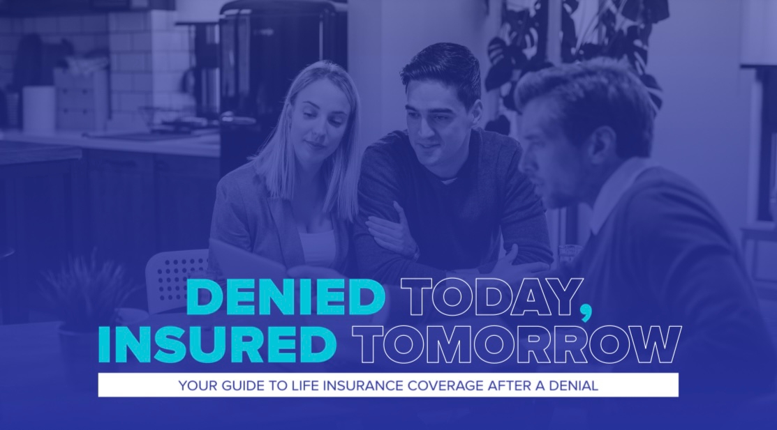 Denied insurance